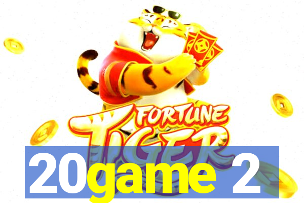20game 2